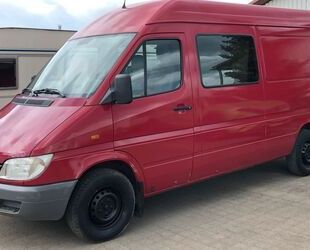 Mercedes-Benz Mercedes-Benz Sprinter *Automatik*Luftgef.Sitz* Gebrauchtwagen