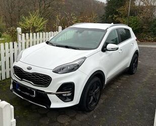 Kia Kia Sportage 1.6 T-GDI DCT 4WD GT line GT line Gebrauchtwagen