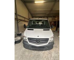 Mercedes-Benz Mercedes-Benz Sprinter Pritsche / TÜV neu / AHK /7 Gebrauchtwagen