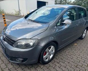 VW Volkswagen Golf Plus VI Comfortline BMT Gebrauchtwagen