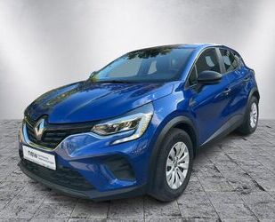 Renault Renault Captur Life TCe 100 Tempomat/Klima/Bluetoo Gebrauchtwagen