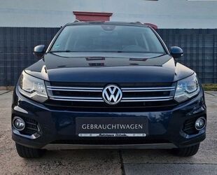 VW Volkswagen Tiguan Track & Style BMT 4Motion/Xenon/ Gebrauchtwagen