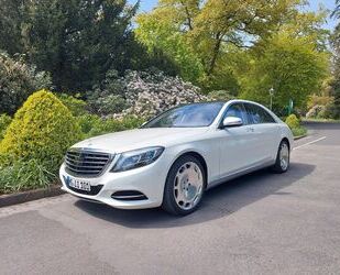 Mercedes-Benz Mercedes-Benz S 500 L Gebrauchtwagen