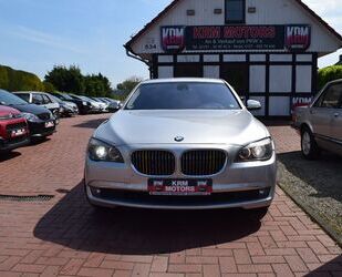 BMW BMW 730d LONGVERSION,BI-XENON,NAVI,VOLLLEDER,HEAD- Gebrauchtwagen