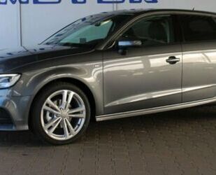 Audi Audi A3 35 TFSI Sportback - S-Line/Stronic/LED/VC Gebrauchtwagen