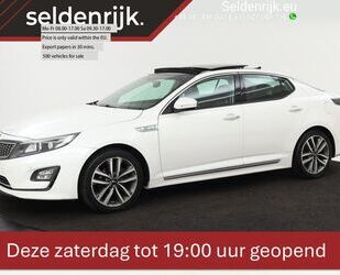 Kia Kia Optima 2.0 CVVT Hybrid ExecutiveLine | Stoelko Gebrauchtwagen