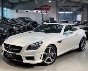 Mercedes-Benz Mercedes-Benz SLK 55 AMG Roadster*ILS*V8*Ambiente* Gebrauchtwagen