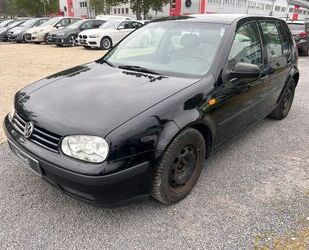 VW Volkswagen Golf 1.4 Trendline Schiebedach Gebrauchtwagen