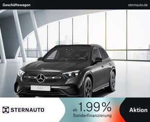 Mercedes-Benz Mercedes-Benz GLC 400 e 4MATIC AMG Line Premium Pl Gebrauchtwagen