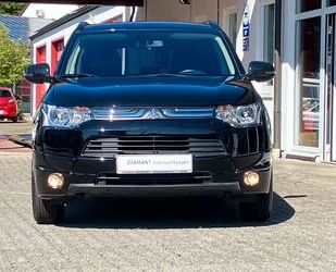 Mitsubishi Mitsubishi Outlander ClearTec Invite 2WD,PDC, LPG- Gebrauchtwagen