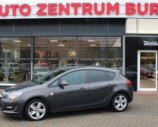 Opel Opel Astra Lim. 5-Türer Active Sitzheizung Tempom Gebrauchtwagen