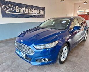 Ford Ford Mondeo 2,0 TDCi 110kW Titanium Turnier Gebrauchtwagen