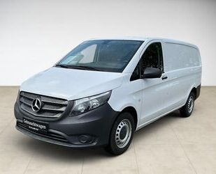 Mercedes-Benz Mercedes-Benz Vito 114 CDI Kasten lang KlimaA AHK Gebrauchtwagen