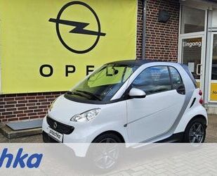 Smart Smart fortwo Leder Navi Sitzheizung GJR Micro Hybr Gebrauchtwagen