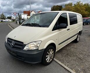 Mercedes-Benz Mercedes-Benz Vito Mixto 116 CDI lang 5 Sitzer KLI Gebrauchtwagen