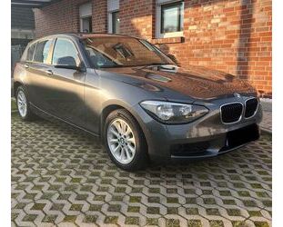 BMW BMW 116d Edition Sport Edition Sport Gebrauchtwagen