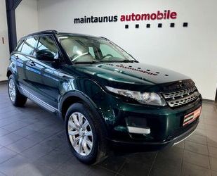 Land Rover Land Rover Range Rover Evoque Pure *NAVI+PDC+TEILL Gebrauchtwagen