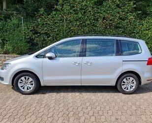 VW Volkswagen Sharan 2.0 TDI DSG BlueMotion Tech Comf Gebrauchtwagen