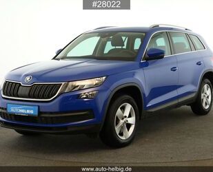 Skoda Skoda Kodiaq 2.0 TDI Ambition #AHK#KESSY#NAVI# Gebrauchtwagen