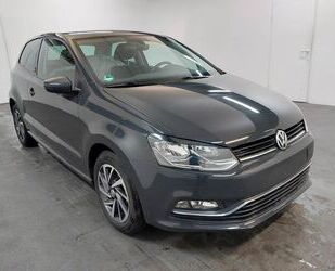 VW Volkswagen Polo V Sound Klima PDC Tempo Bluetooth Gebrauchtwagen