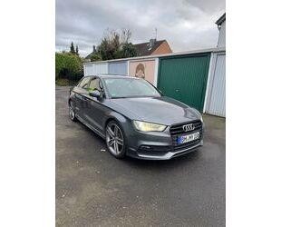 Audi Audi A3 1.4 TFSI S line S line Gebrauchtwagen