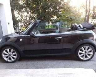 Mini MINI Cooper D Cabrio Navi+PDC+SHZ+Klimaaut.+Tempom Gebrauchtwagen