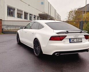 Audi Audi A7 3.0 TFSI quat. S tr. sport sele. Sportb. . Gebrauchtwagen