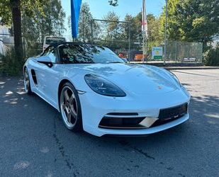 Porsche Porsche 718 GTS*25JahreEdition*1Hand*Sammlerzustan Gebrauchtwagen