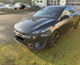 Kia Kia ProCeed GT mit KIA Garantie MJ22 1.6 T-GDI DC Gebrauchtwagen