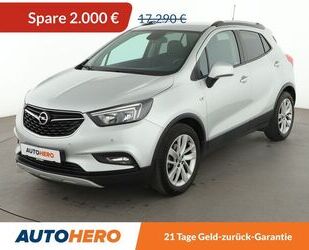 Opel Opel Mokka X 1.4 Turbo ON*PDC*SHZ*TEMPO*KLIMA* Gebrauchtwagen