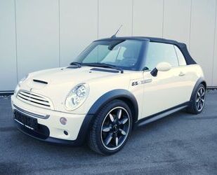 Mini Cooper S Cabrio Gebrauchtwagen