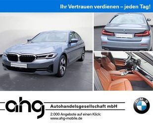 BMW BMW 520d xDrive LED Scheinwerfer Navigation Glasda Gebrauchtwagen