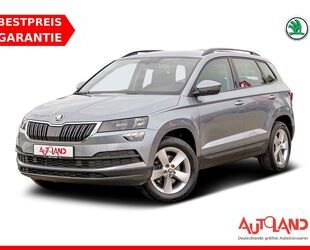 Skoda Skoda Karoq 1.5 TSI ACT DSG 4x4 Navi AAC Sitzhzg. Gebrauchtwagen