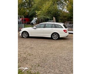 Mercedes-Benz Mercedes-Benz C 200 T BlueEFFICIENCY AVANTGARDE AV Gebrauchtwagen