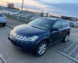 Nissan Nissan Murano 3.5 Selection, Automatik,Leder Gebrauchtwagen