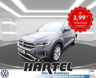 VW Volkswagen T-ROC STYLE 1.5 TSI DSG ( Bluetooth Nav Gebrauchtwagen