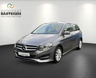 Mercedes-Benz Mercedes-Benz B 180 Style, Navi, R-Kamera, schwenk Gebrauchtwagen