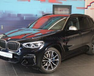 BMW BMW X3 M40 Park+ AHK. DrivProf. Panodach H/K Gebrauchtwagen