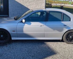 BMW BMW 525i E39 LPG Prins volle Hütte ohne TÜV Gebrauchtwagen