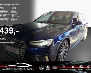 Audi Audi A4 Avant 45 TDI quattro sport AHK*NAVI*PANO*S Gebrauchtwagen