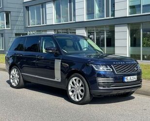 Land Rover Land Rover Range Rover Autobiography LWB lang VOLL Gebrauchtwagen