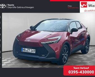 Toyota Toyota C-HR 1.8 Hybrid FWD Team Deutschland Gebrauchtwagen