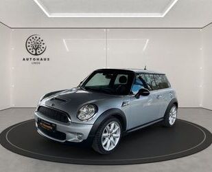 Mini MINI COOPER S 1.6 / Klima / SizH / Navi / Leder / Gebrauchtwagen