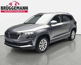 Skoda Skoda KAROQ 1.5 TSI DSG AMBITION NAVI KLIMA LED DA Gebrauchtwagen