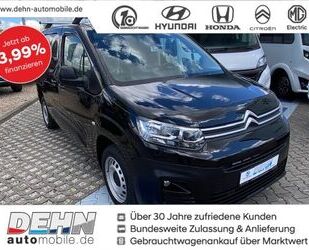 Citroen Citroën Berlingo L2 Kasten 1.5 BHDi Club XL AT 2Si Gebrauchtwagen