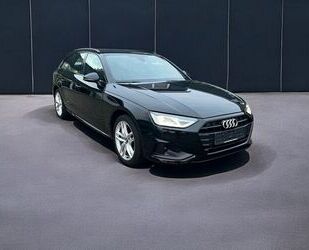 Audi Audi A4 Avant 40 TDI advanced LED/DAB/NAVI/AHK Gebrauchtwagen