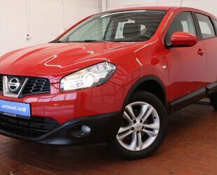 Nissan Nissan Qashqai 1,5 Diesel Tempomat Isofix Gebrauchtwagen