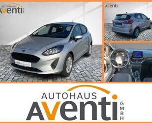 Ford Ford Fiesta 1.0 EcoBoost Cool & Connect *SHZ*W-Pak Gebrauchtwagen