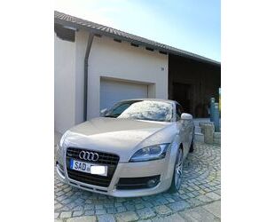 Audi Audi TT Coupe 3.2 quattro / Schalter / Top / Samml Gebrauchtwagen