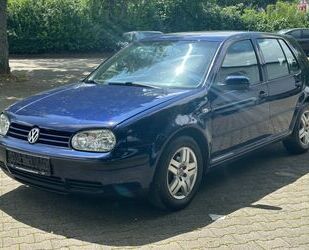 VW Volkswagen Golf 1.4 Special*KLIMAAUTOM*NUR 120.TKM Gebrauchtwagen